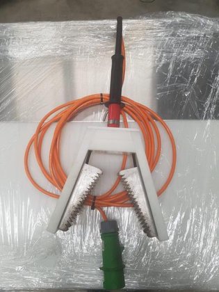 令人惊叹的舌头，简单