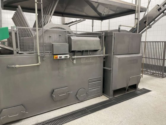 猪屠宰线，Pek-Mont，60 头/小时