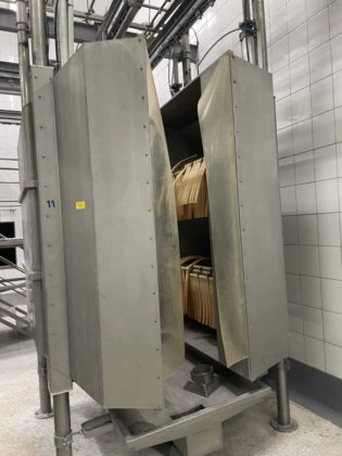 猪屠宰线，Pek-Mont，60 头/小时