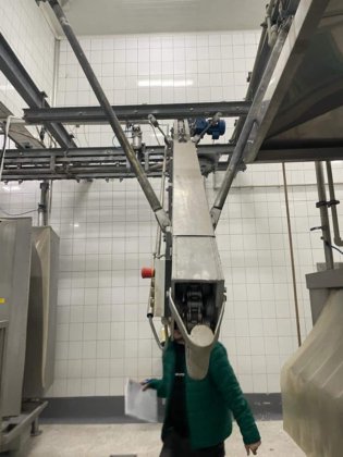 豚屠殺ライン、ペクモント、60 pph