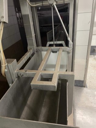 猪屠宰线，Pek-Mont，60 头/小时