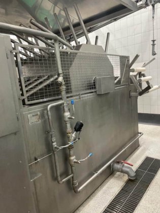 猪屠宰线，Pek-Mont，60 头/小时