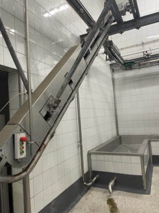 豚屠殺ライン、ペクモント、60 pph