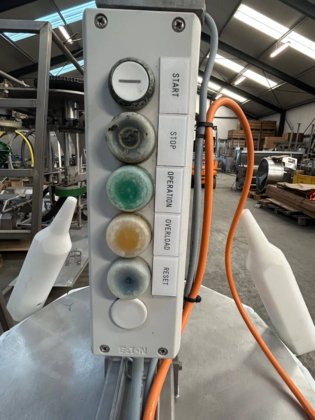 ベルトコンベア付きコーンライン、リンコ