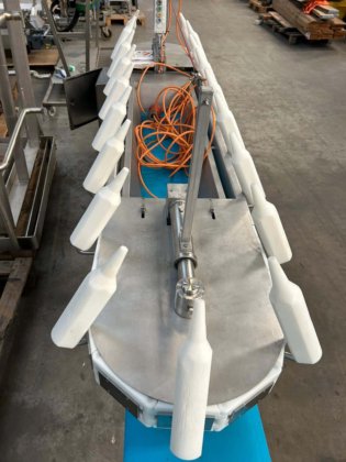 2016 コーンライン（ベルトコンベア付き）、リンコ