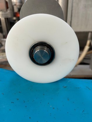 ベルトコンベア付きコーンライン、リンコ