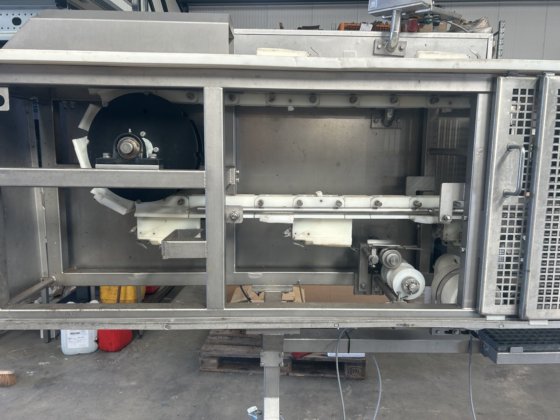 胸盖去骨机，Systemate