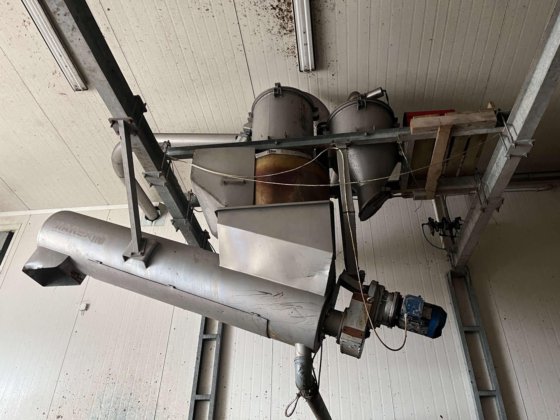 豚屠殺ライン、GMN Techmet、90 pph