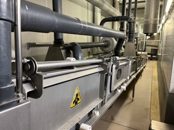 家禽生产线，Stork，10,000 只/小时