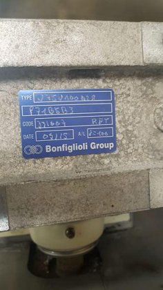 廃水処理場、10 m³