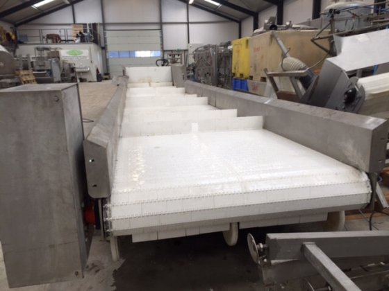 白内脏传送带,Couédic-Madoré