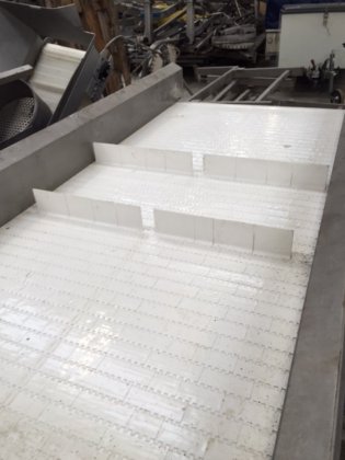 白内脏传送带,Couédic-Madoré