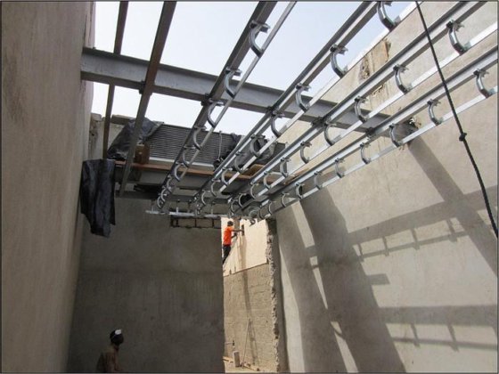 各种生猪屠宰生产线,15 至 200 头/小时,全新和二手