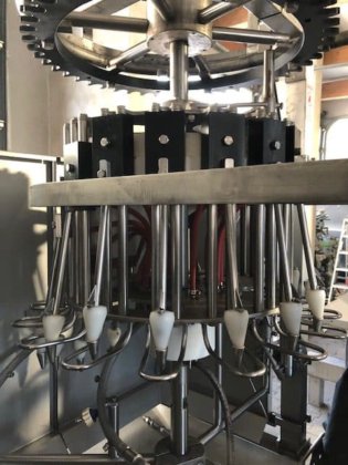 家禽用ライン、リンコ、6,000 bph