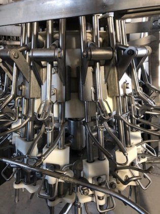 家禽用ライン、リンコ、6,000 bph