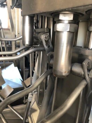 家禽生产线，Linco，6000 只/小时