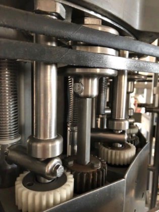 家禽生产线，Linco，6000 只/小时