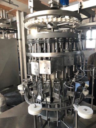 家禽生产线，Linco，6000 只/小时