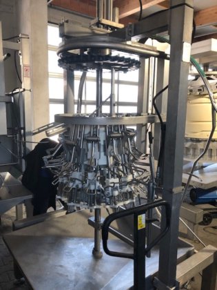 家禽用ライン、リンコ、6,000 bph