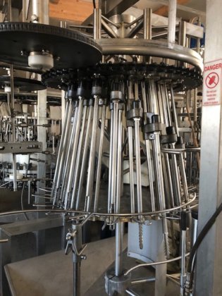 家禽生产线，Linco，6000 只/小时