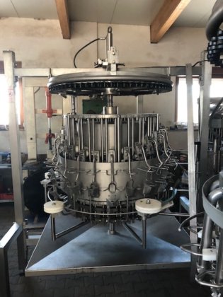 家禽生产线，Linco，6000 只/小时