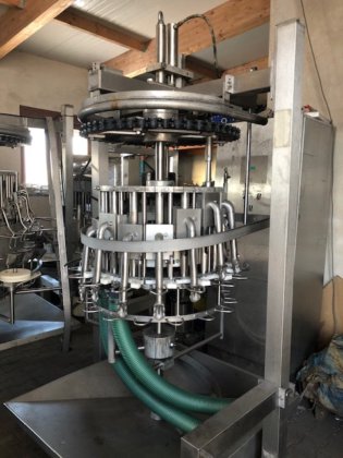 家禽用ライン、リンコ、6,000 bph