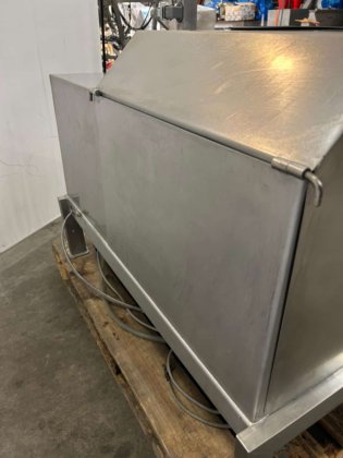 启动清洗机，ABC 物资，B1