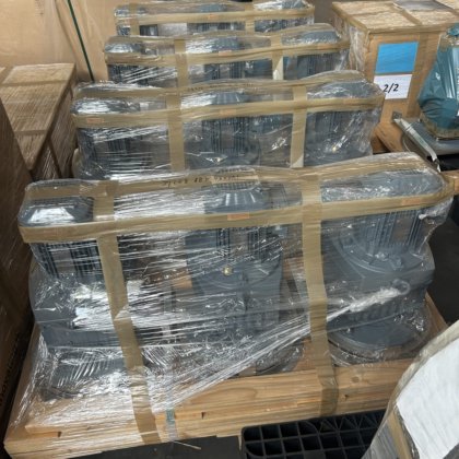 空气冷却，梅恩，8.000 – 10.000 bph（从未使用）