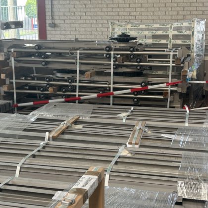 空气冷却，梅恩，8.000 – 10.000 bph（从未使用）