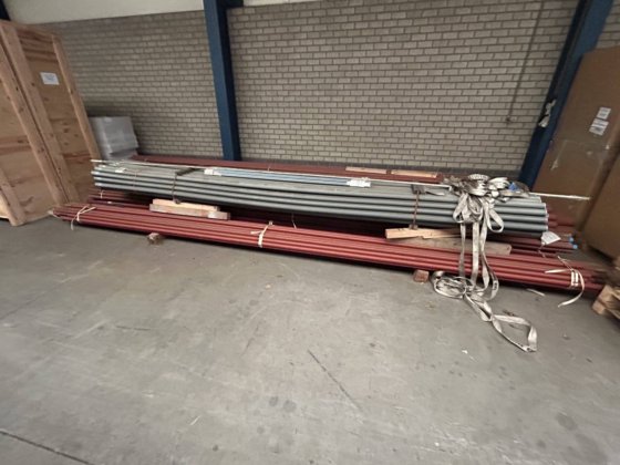 空气冷却，梅恩，8.000 – 10.000 bph（从未使用）