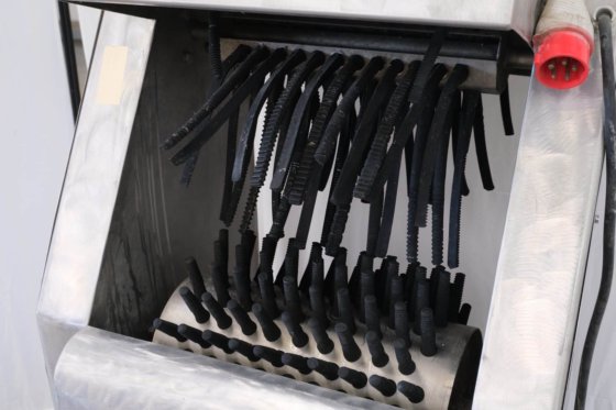 Poultry slaughter line, Batch unit,