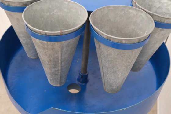 家禽屠宰线，批量单元，400 只/小时