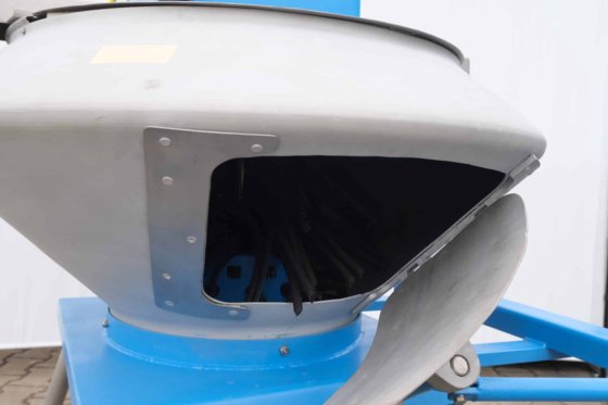 家禽屠殺ライン、バッチユニット、400 bph