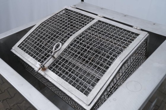 家禽屠宰线，批量单元，400 只/小时