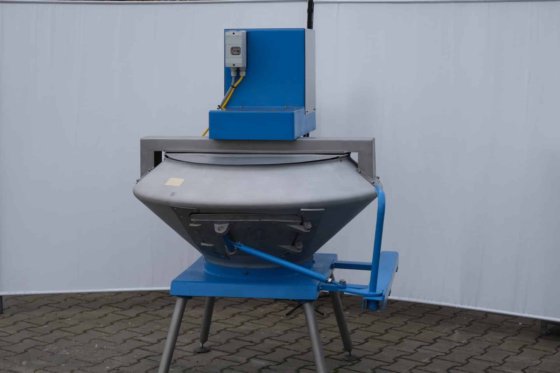 Poultry slaughter line, Batch unit,