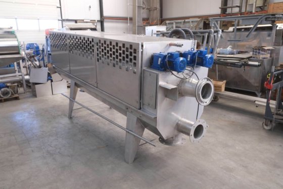 Feather Separator, CM2A