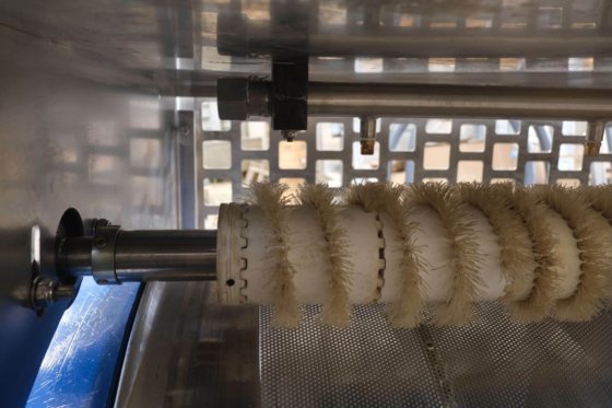 Feather Separator, CM2A