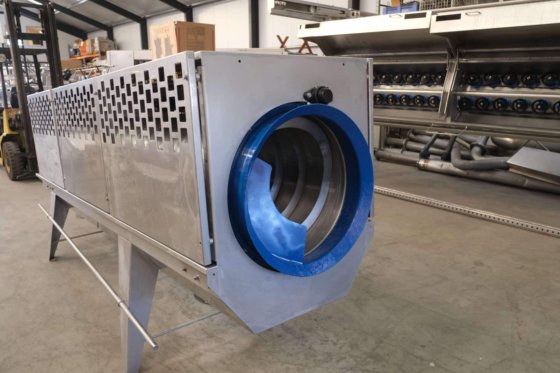 Feather Separator, CM2A