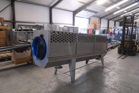 Feather Separator, CM2A