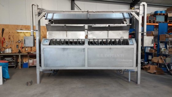 SB Impianti SCT 3-350