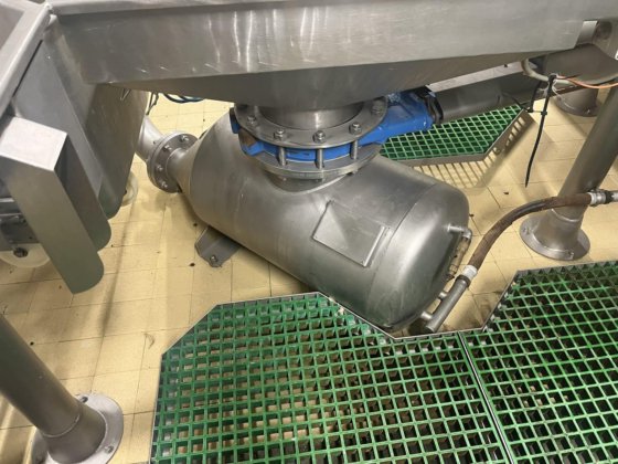 2015年 ラ・パルマンティエール副産物洗浄部門