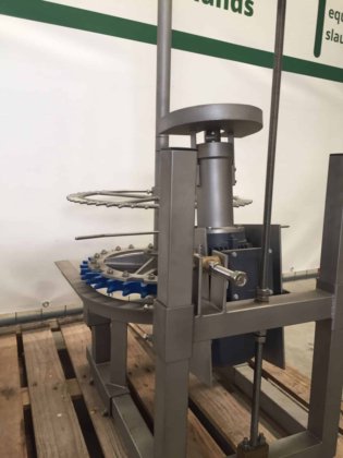 Cortador de codillo de aves