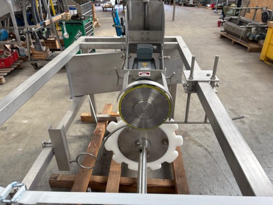 2014 脚部切割器，EMF（从未使用）