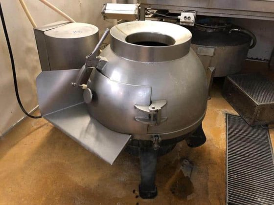 牛屠宰线，30 hph