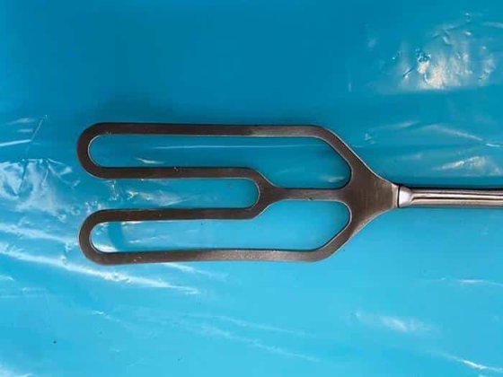 去内脏叉，全新