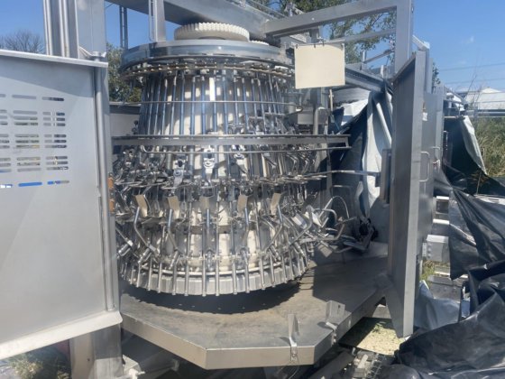 エヴィライン、ストーク、12,500 bph