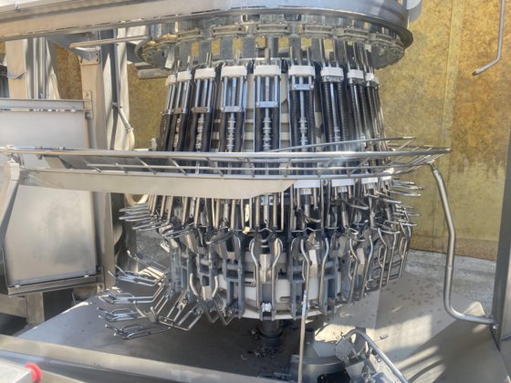 Evi-line，鹳，12.500 bph