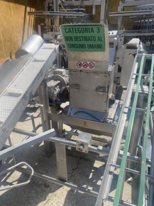 Evi-line，鹳，12.500 bph