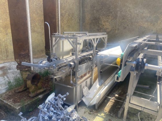 エヴィライン、ストーク、12,500 bph