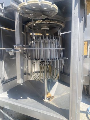 Evi-line，鹳，12.500 bph